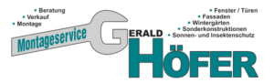Logo Gerald Höfer